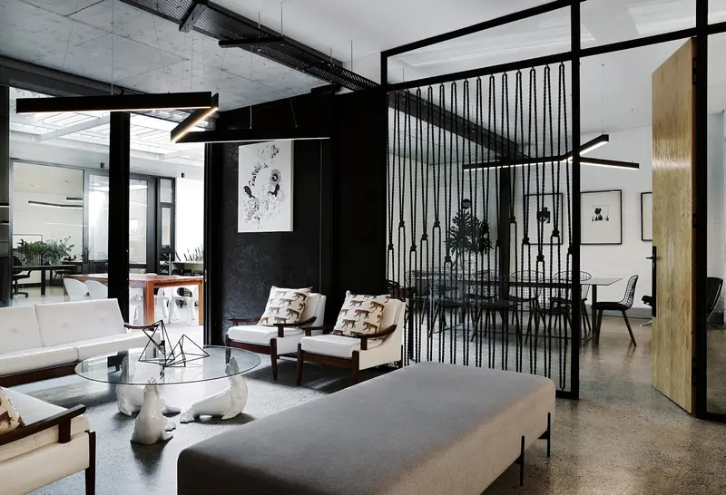 Upper Pepper Workspace