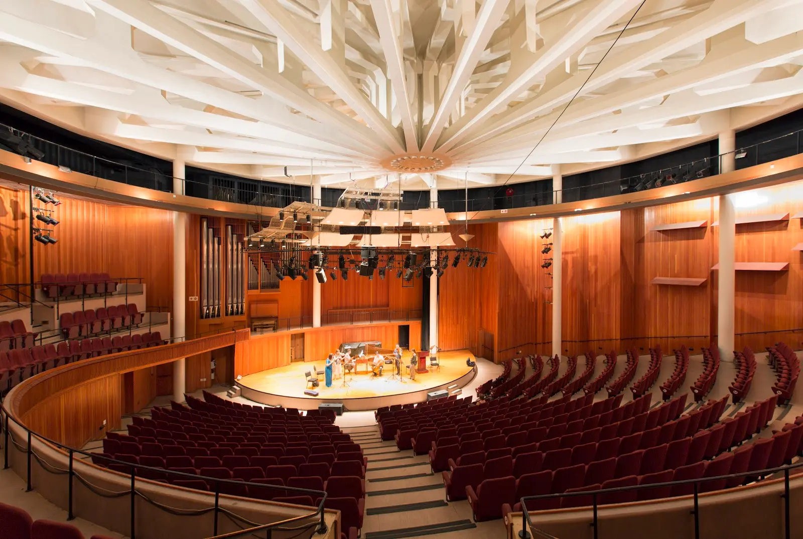 Baxter Theatre Centre, photo 4
