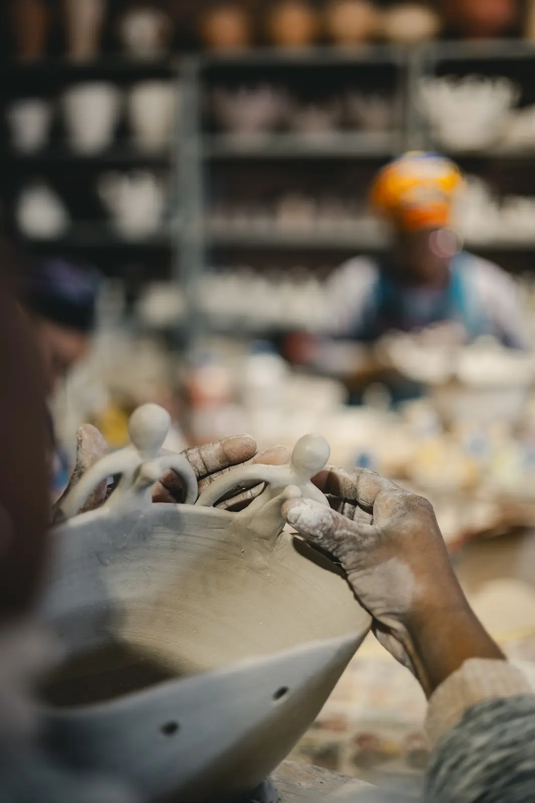 Zizamele Ceramics, photo 5