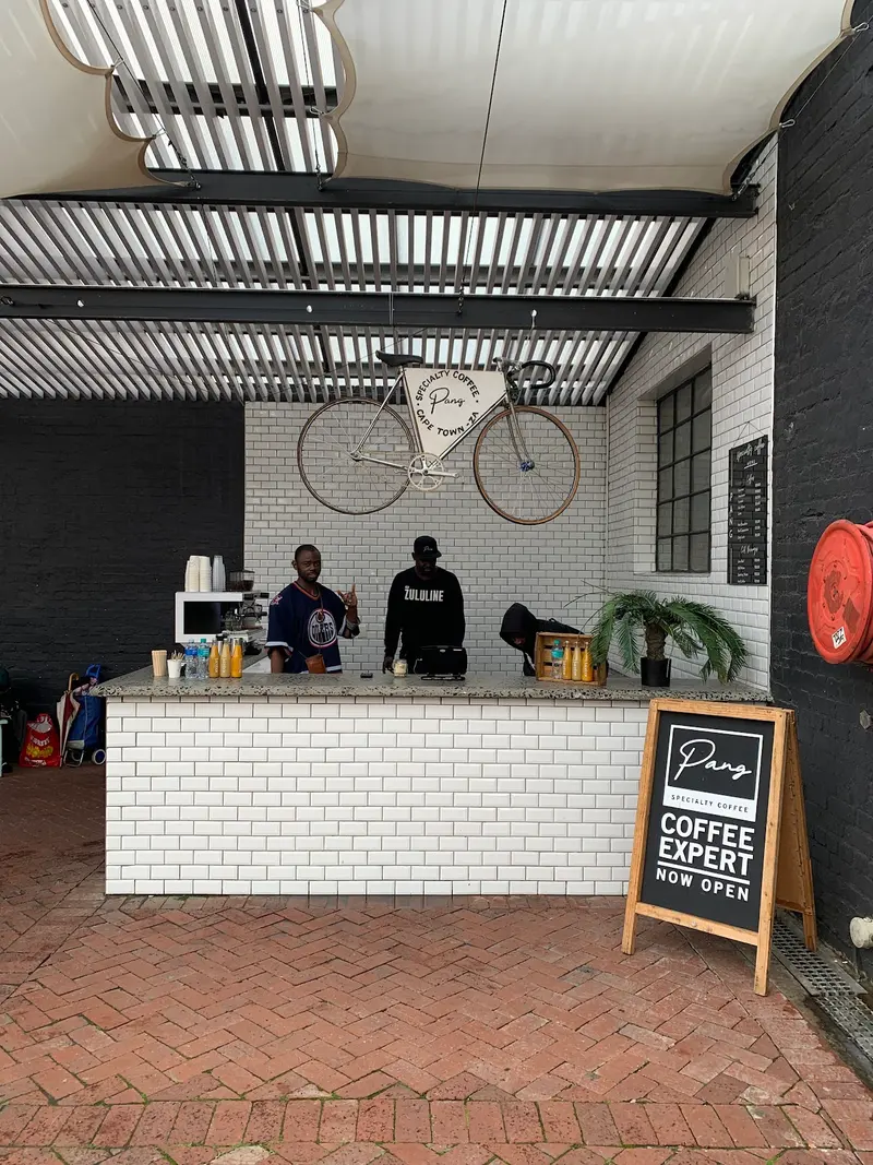 Pang Specialty Coffee
