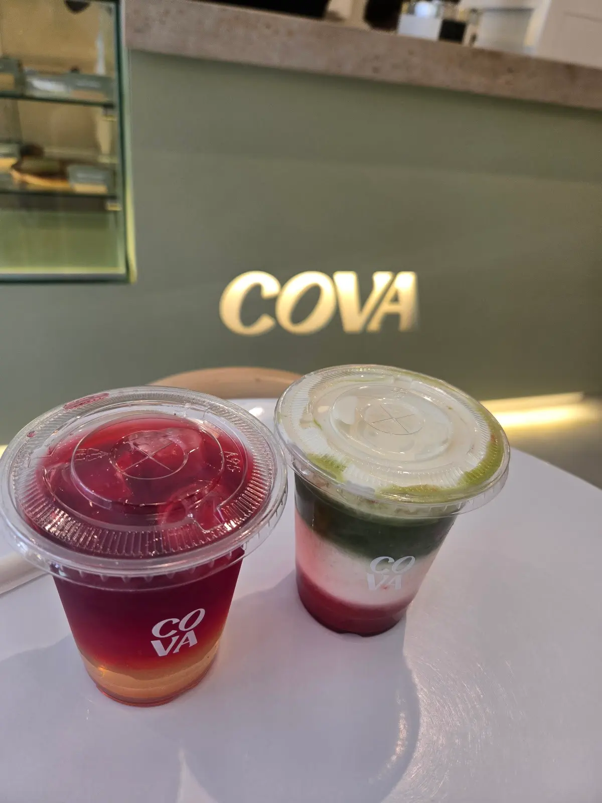 Cova Matcha and Coffee, photo 4
