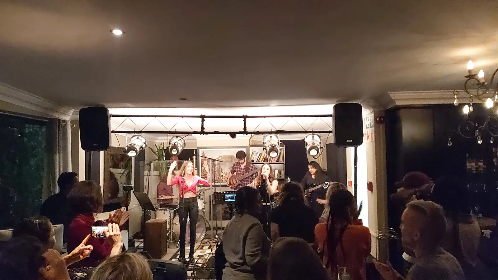 Selective Live, photo 5