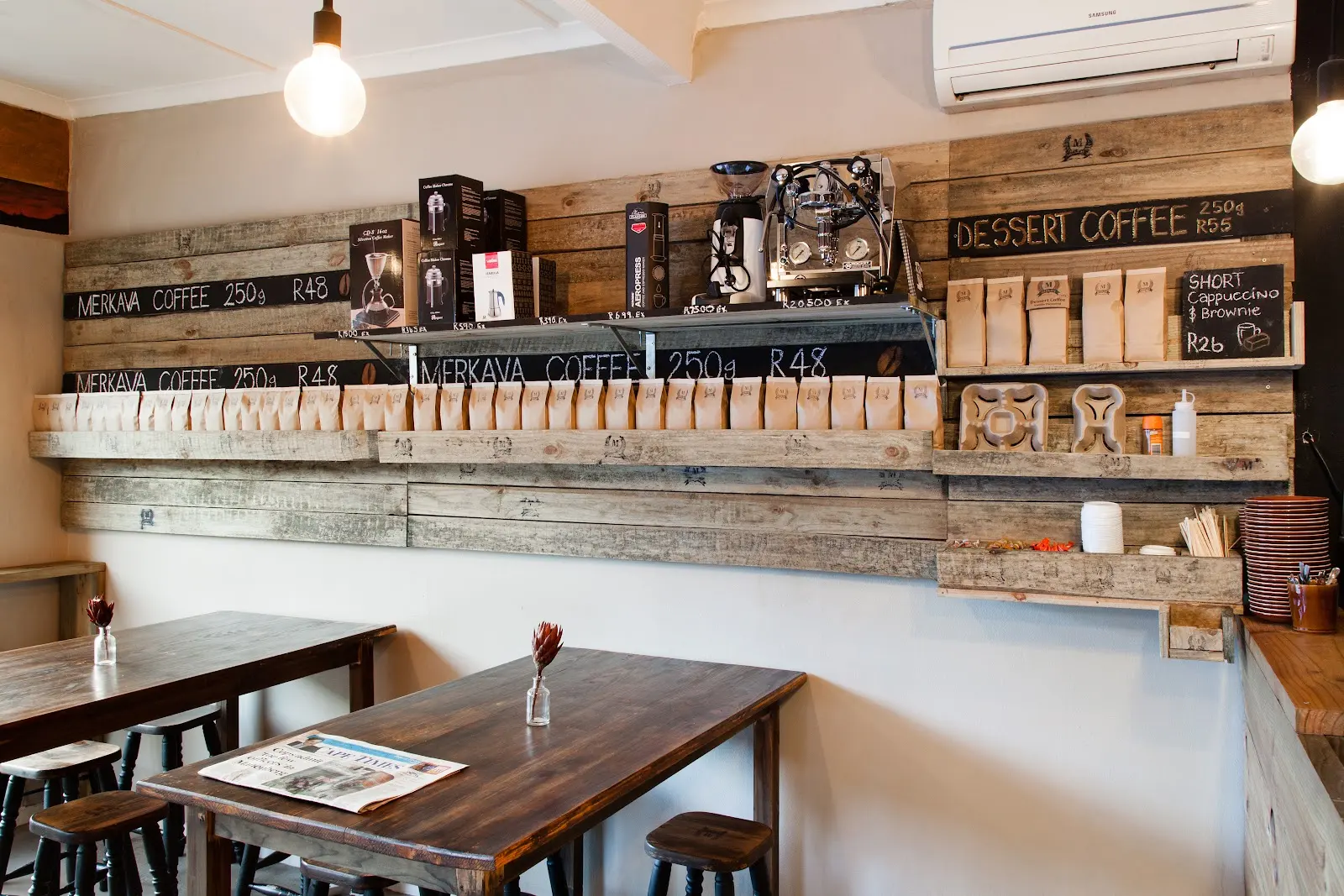 Merkava Coffee Roastery, photo 2