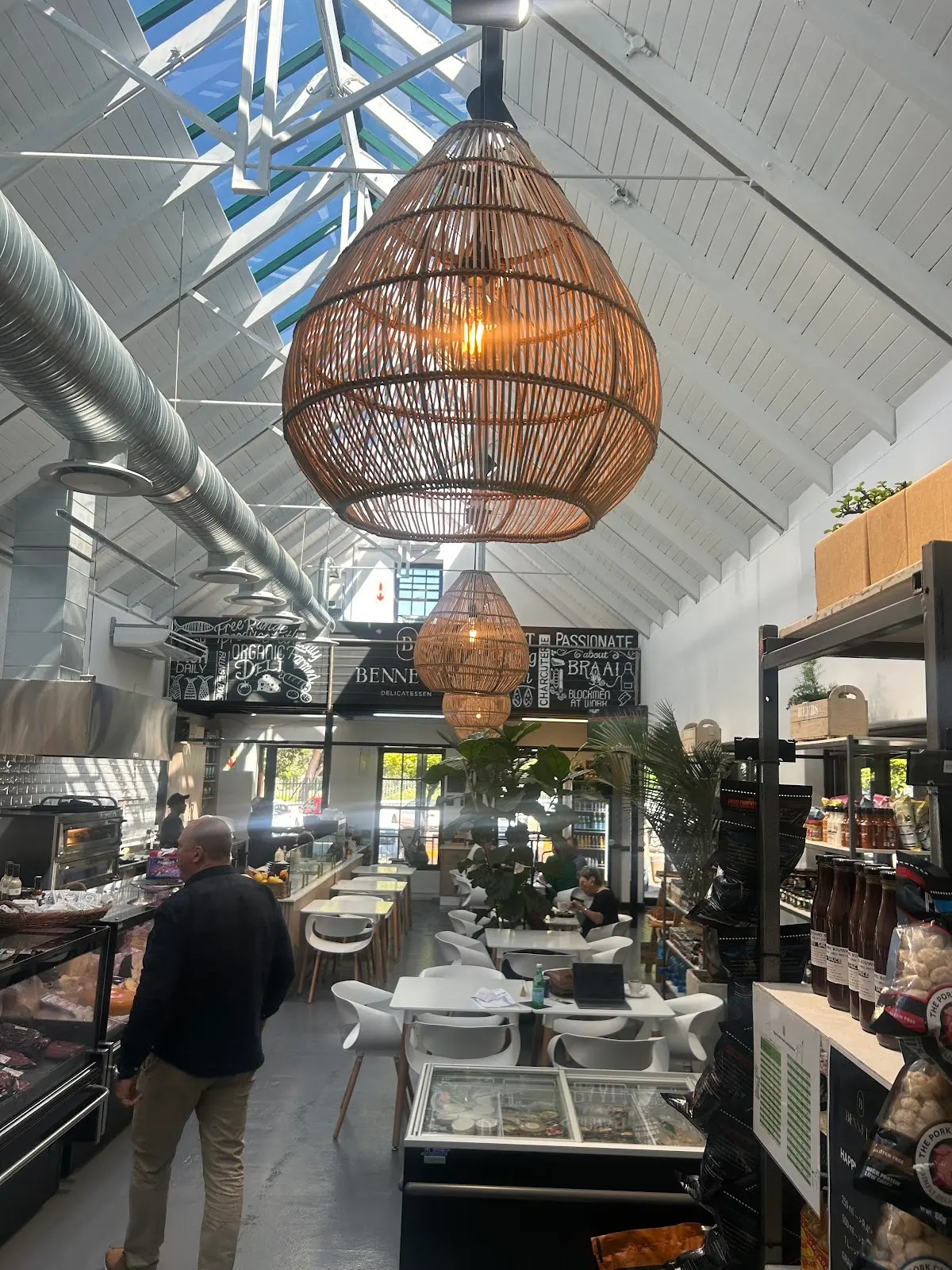 Bennett’s delicatessen in Old Constantia Village, Constantia, photo 3