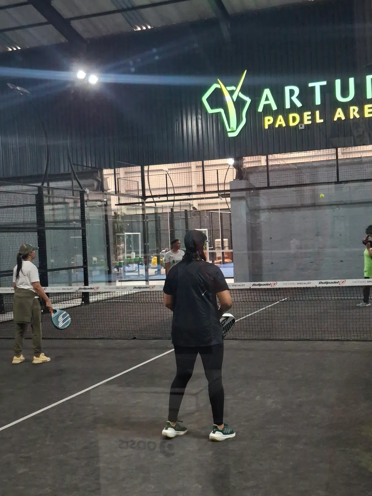Arturf Padel Arena, photo 9