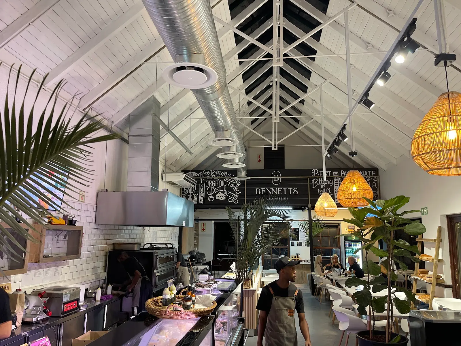 Bennett’s delicatessen in Old Constantia Village, Constantia, photo 4