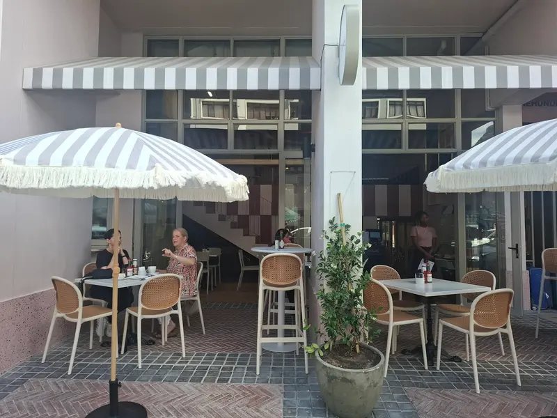 Stellski Coffee Bar & Café Sea Point