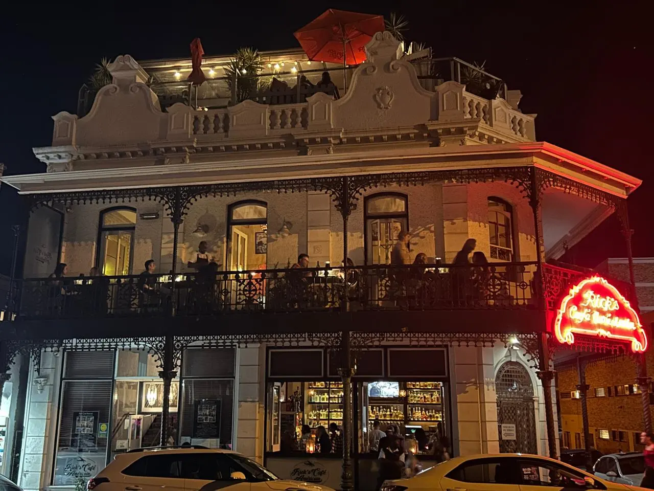 Rick's Cafe Americain, photo 4
