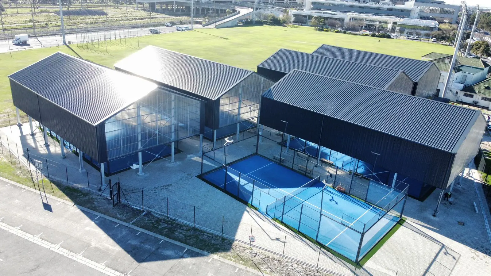 Padel Life Pinelands