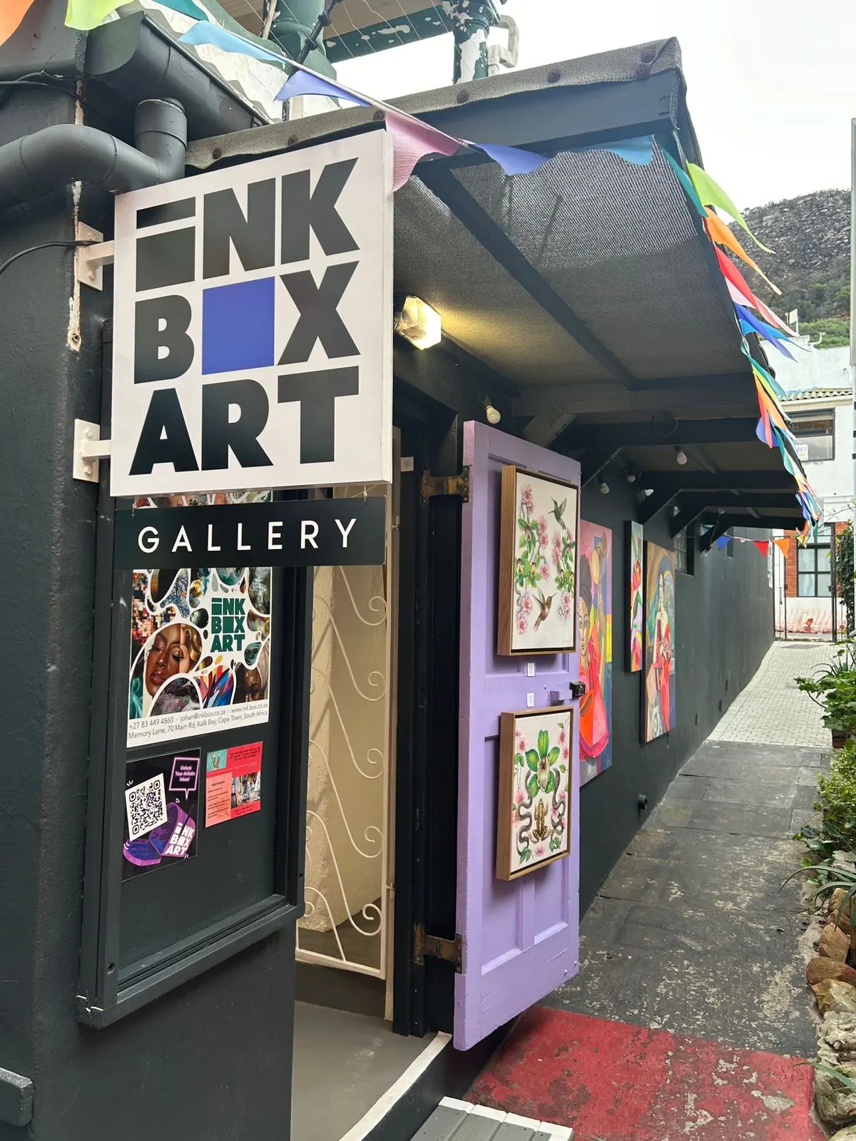 INK BOX ART gallery, photo 6