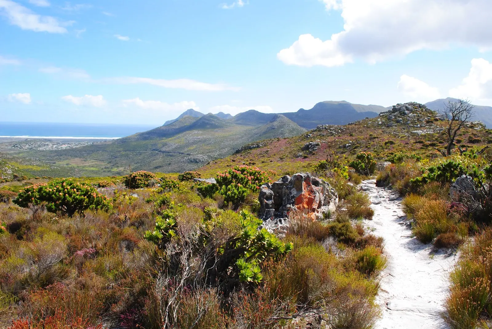 Silvermine Waterfall, photo 2