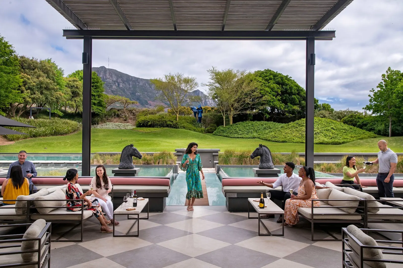 Steenberg Tasting Room