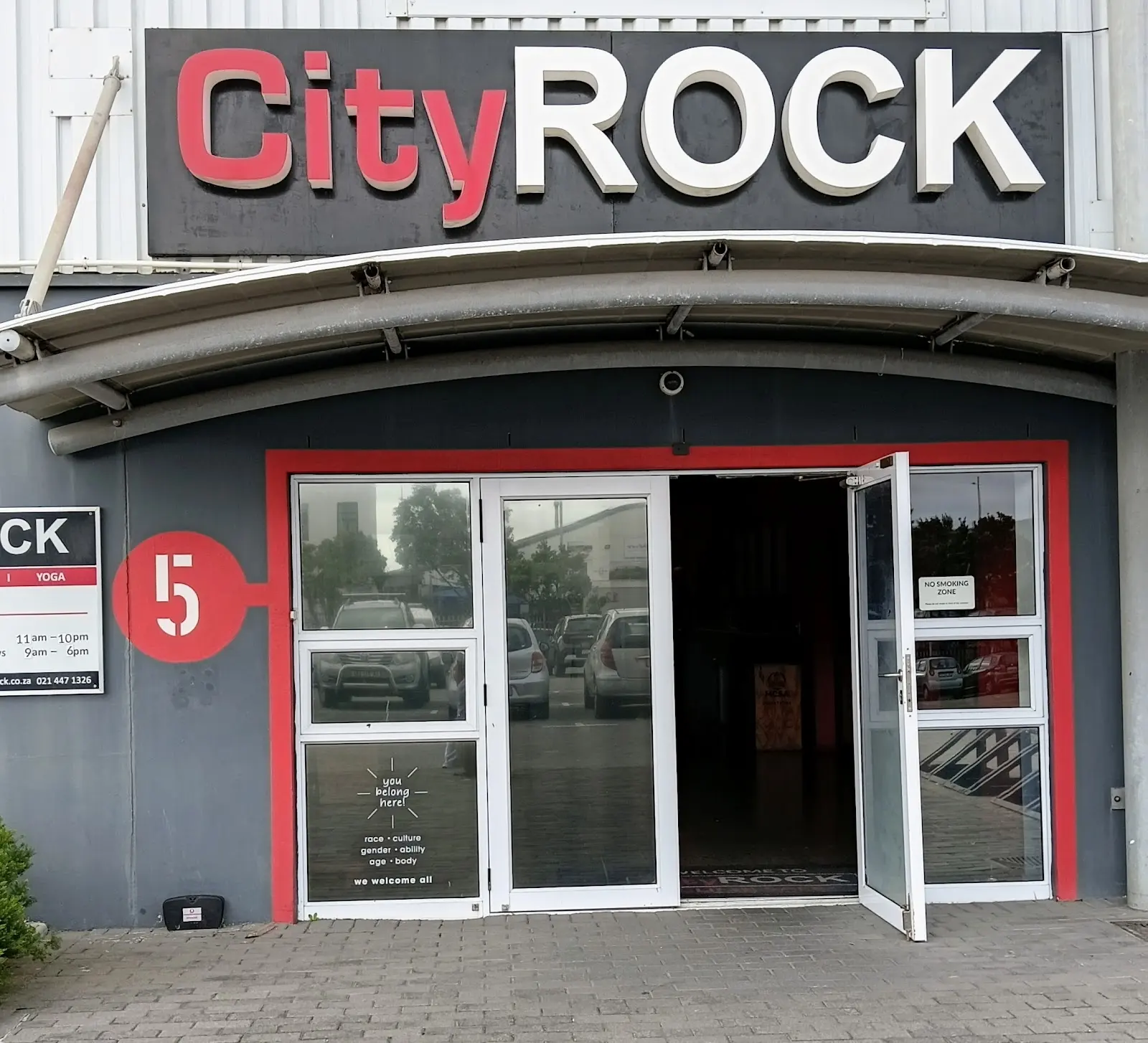 CityROCK Cape Town - Indoor Climbing Gym, photo 9