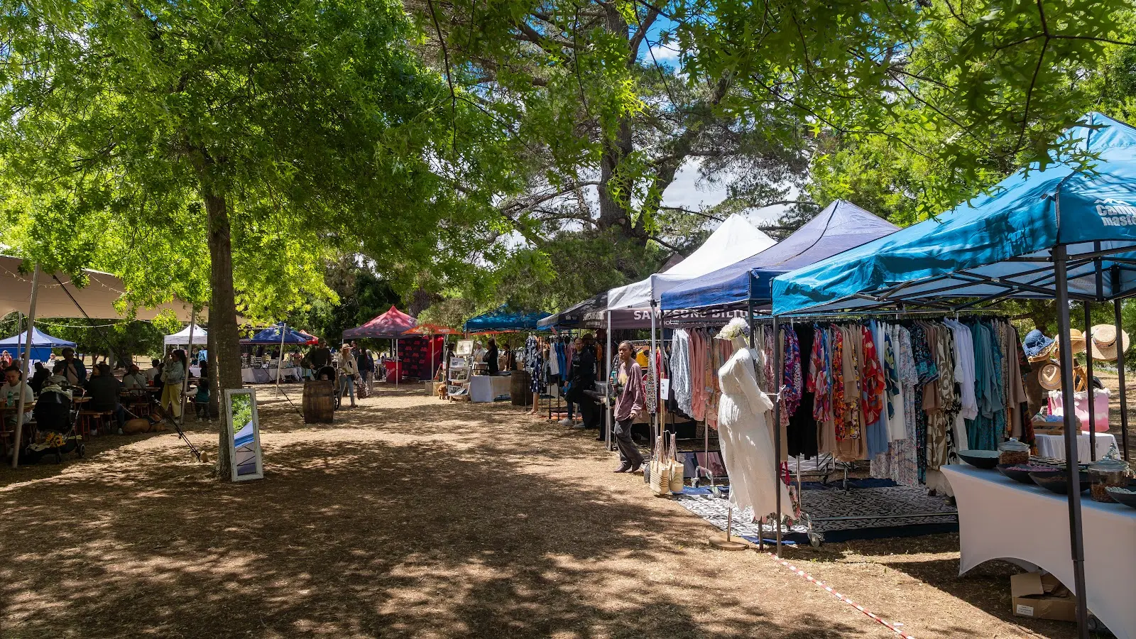 Alphen Market