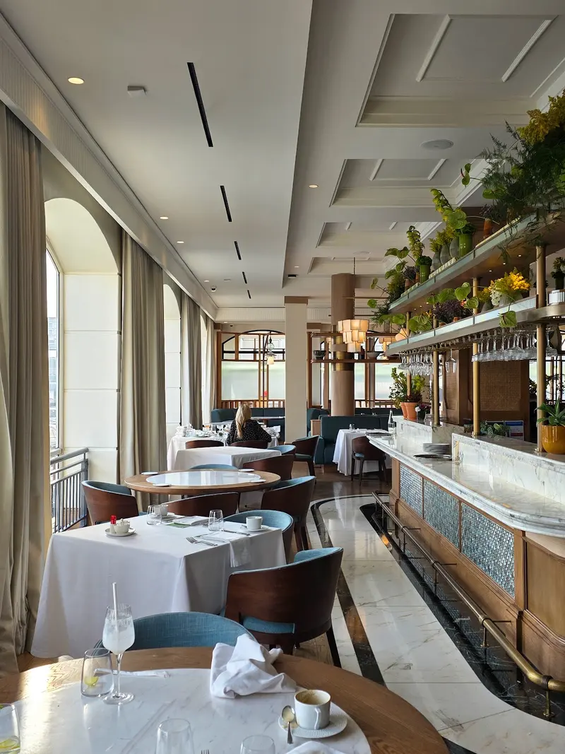Heirloom Restaurant