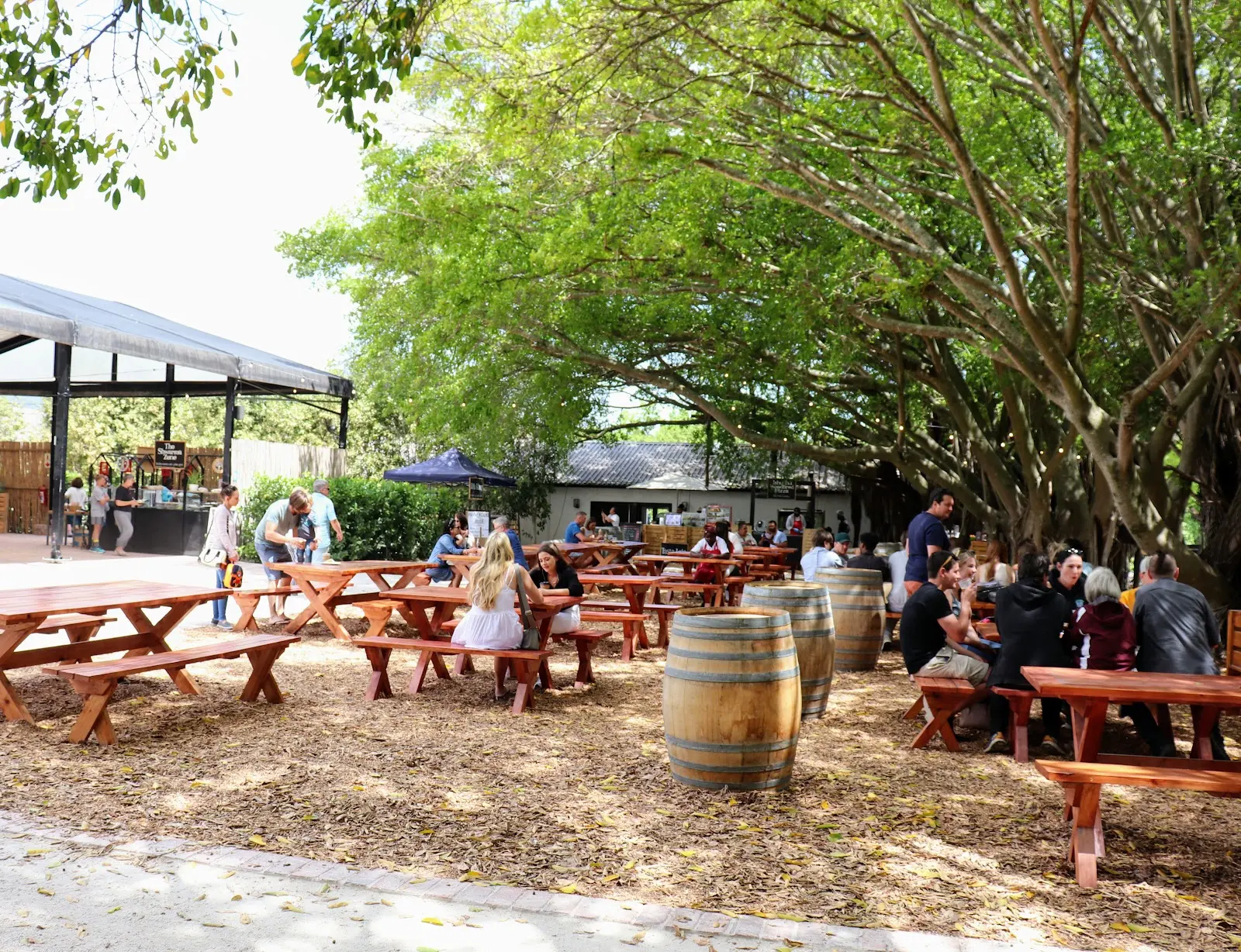 Blaauwklippen Family Market, photo 4