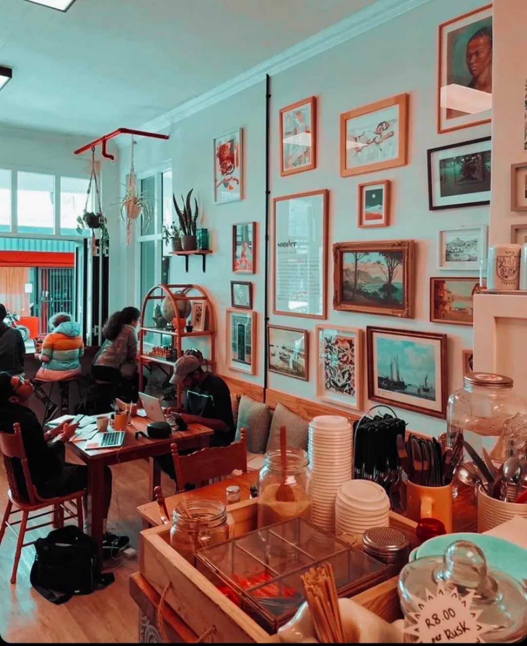 Sonder Café, photo 3