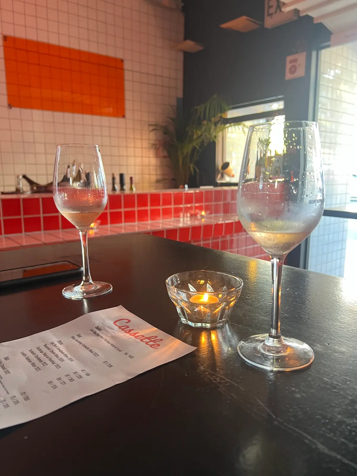 Cassette Wine Bar, photo 4