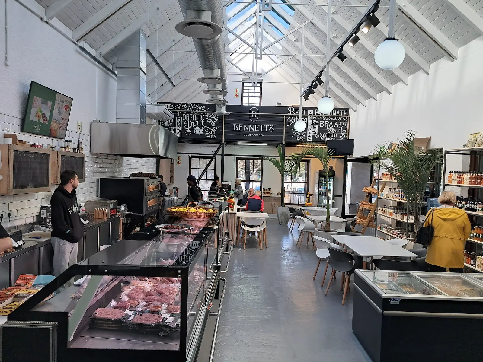 Bennett’s delicatessen in Old Constantia Village, Constantia, photo 7