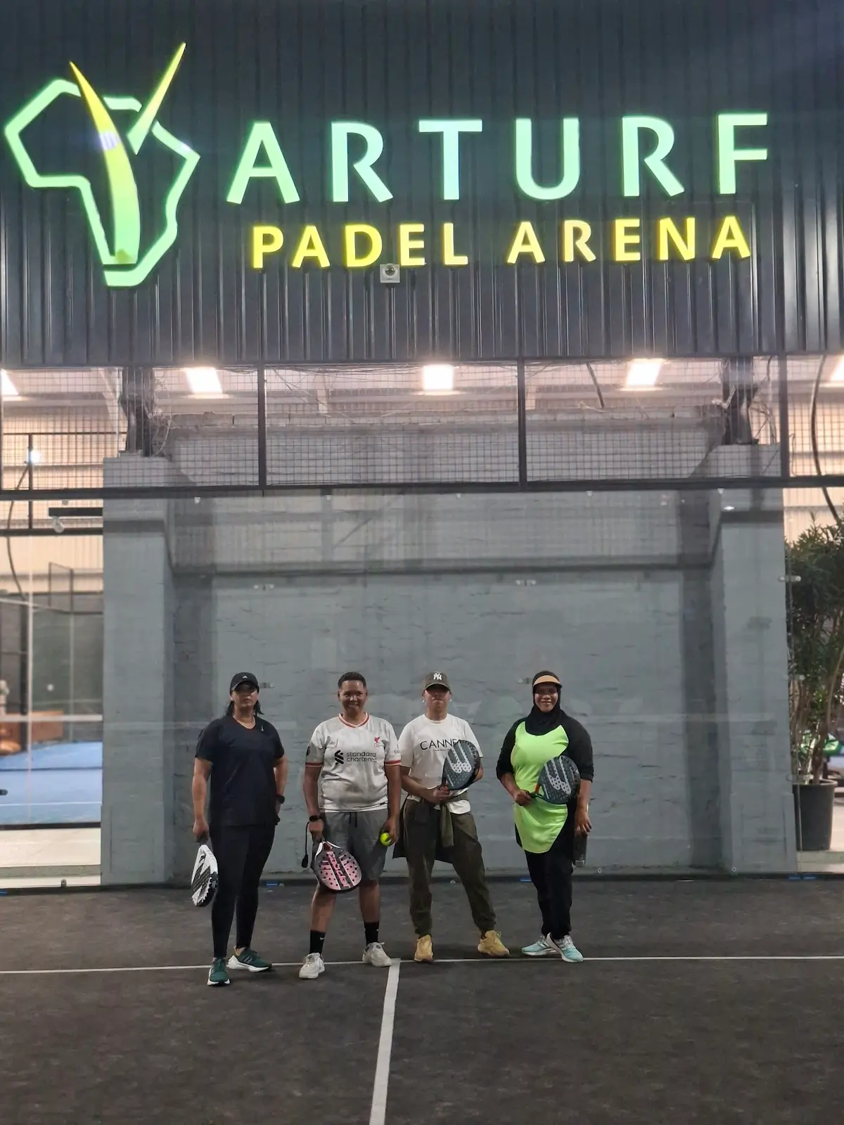 Arturf Padel Arena, photo 7