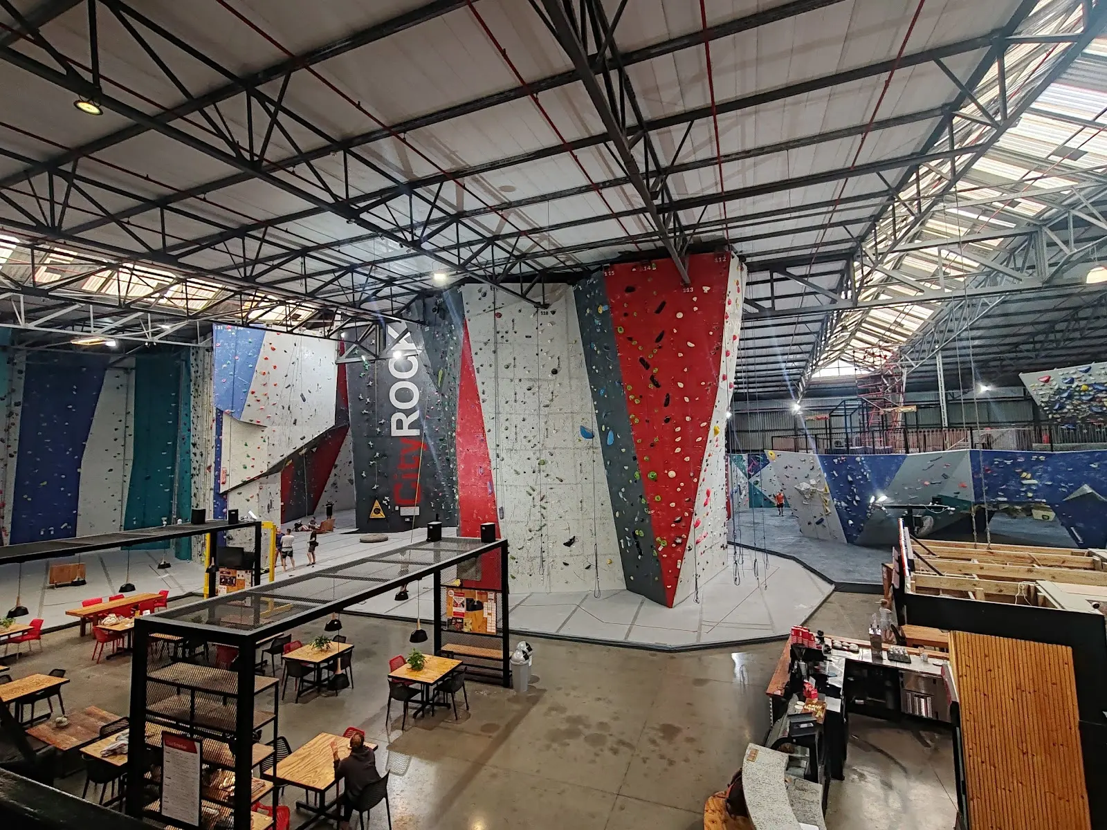 CityROCK Cape Town - Indoor Climbing Gym, photo 2