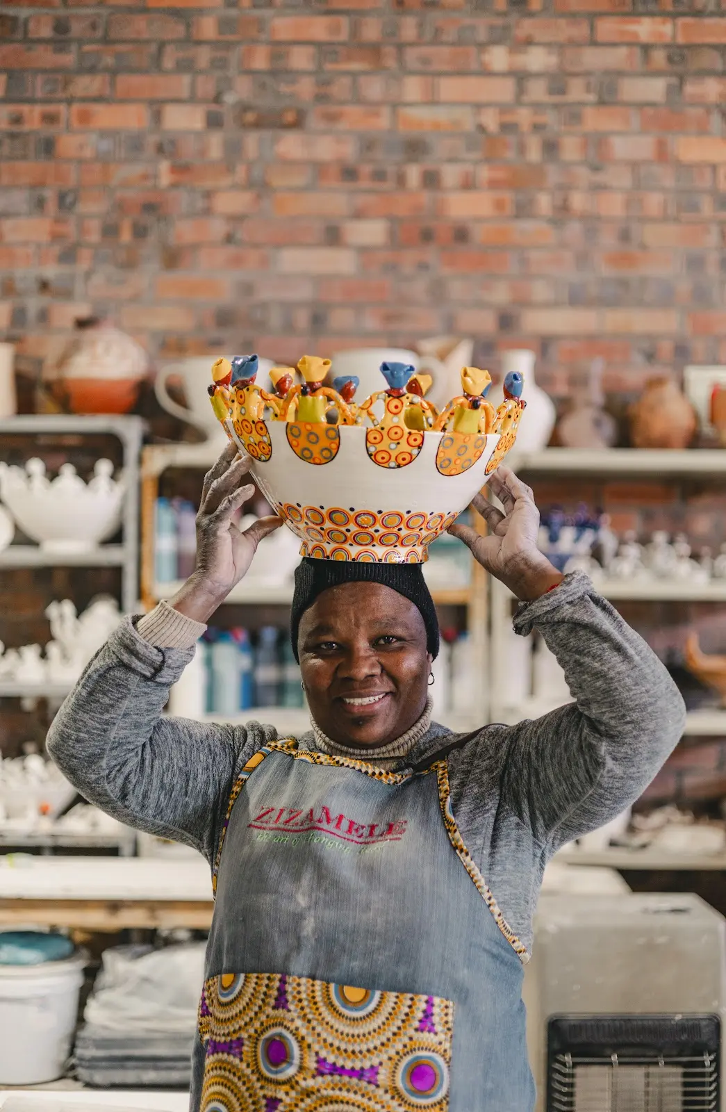Zizamele Ceramics