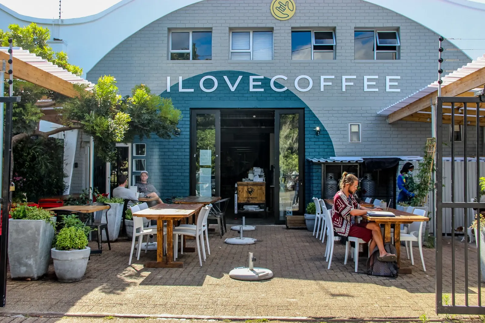 I Love Coffee Roastery and Deli Claremont