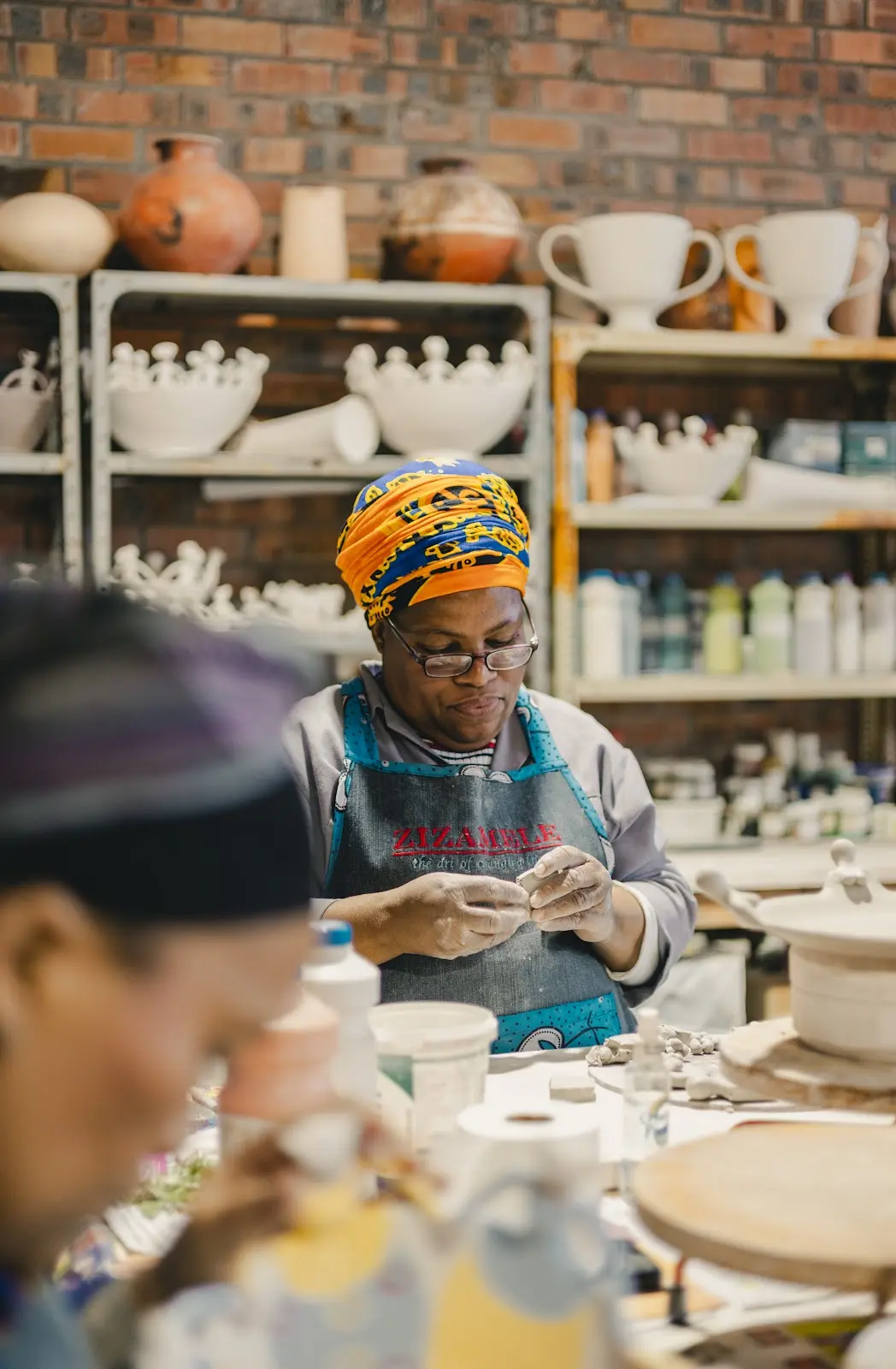 Zizamele Ceramics, photo 2