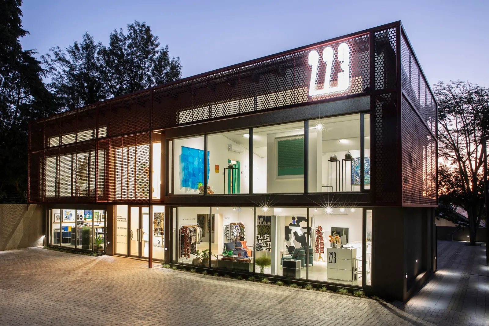 Berman Contemporary, photo 4