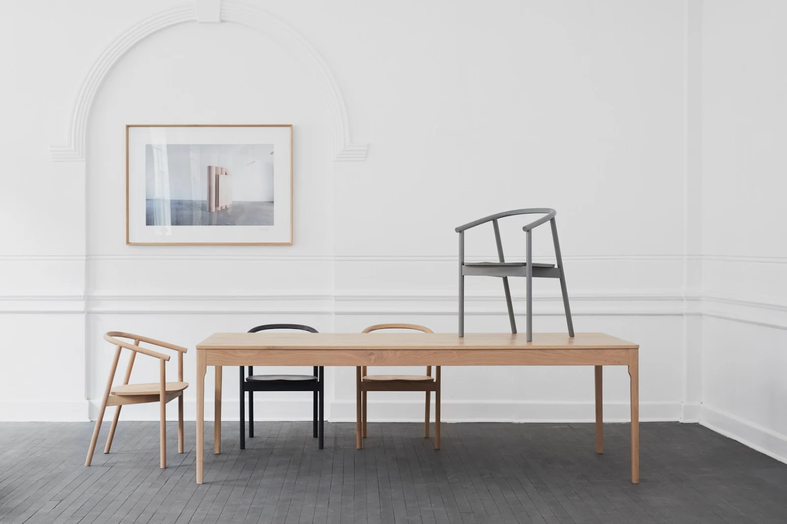 James Mudge Furniture Studio, photo 5