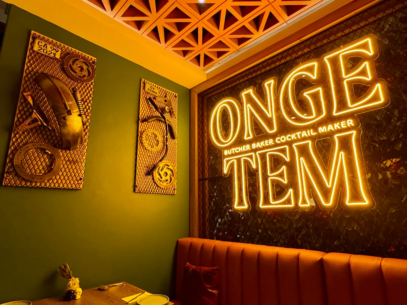 Ongetem Restaurant & Bar, photo 3
