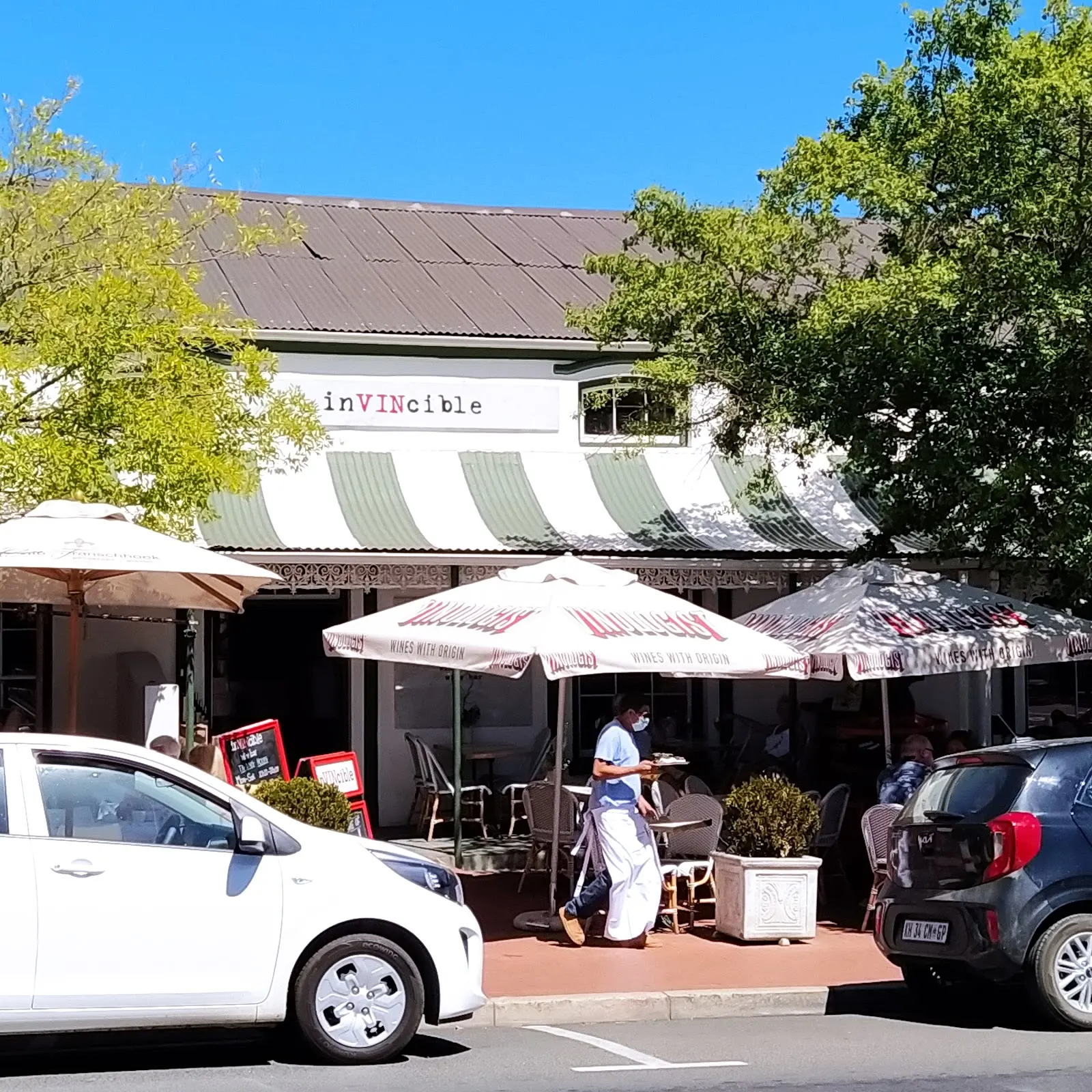 Franschhoek Village Market