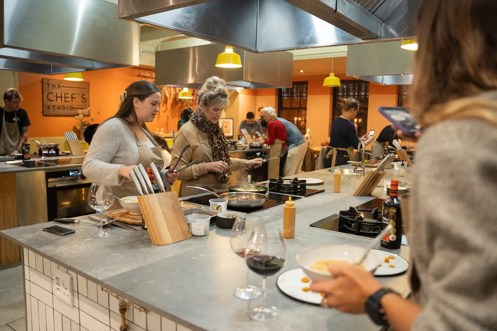 The Chef's Studio, photo 2