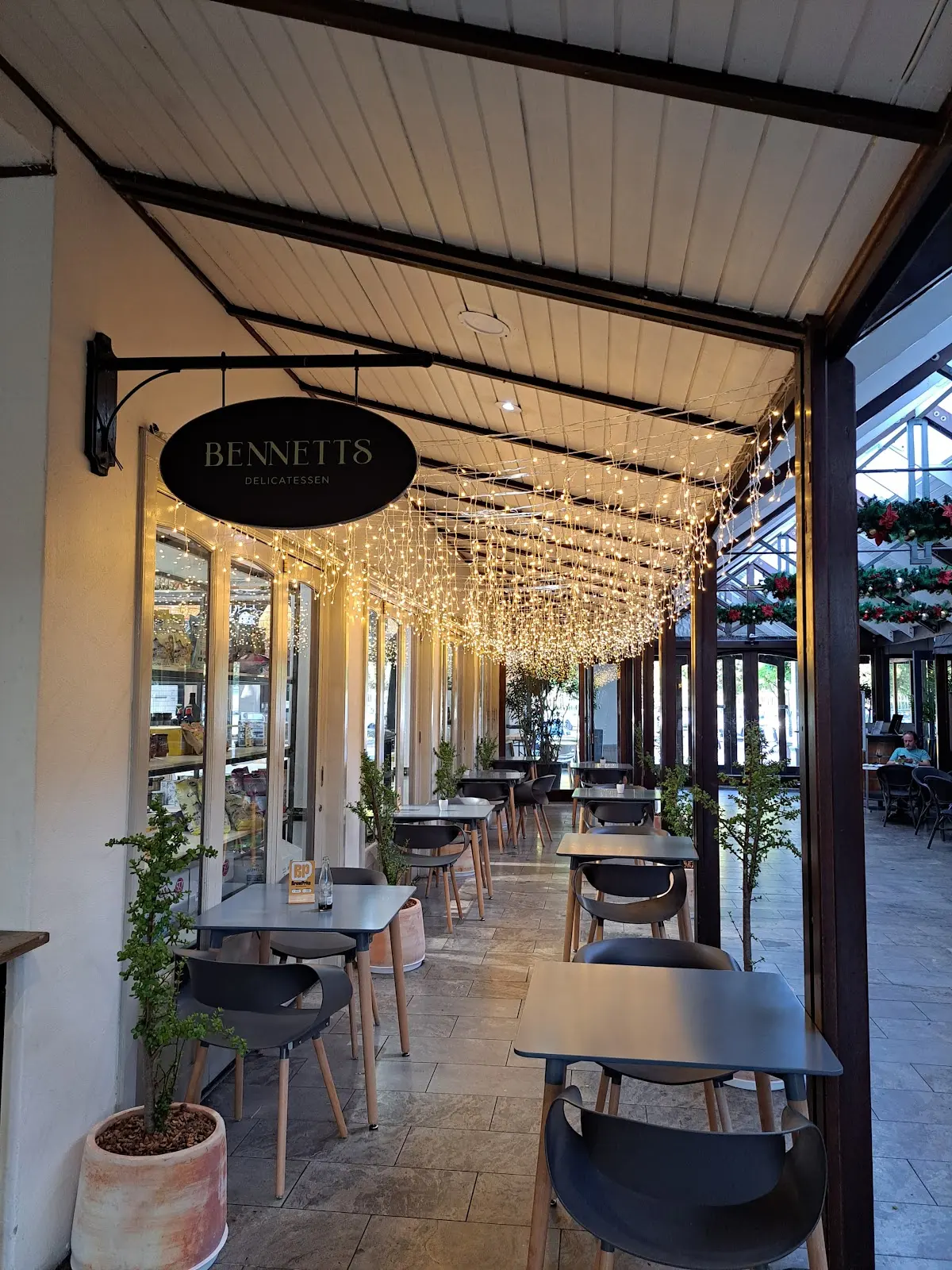 Bennett’s delicatessen in Old Constantia Village, Constantia, photo 2
