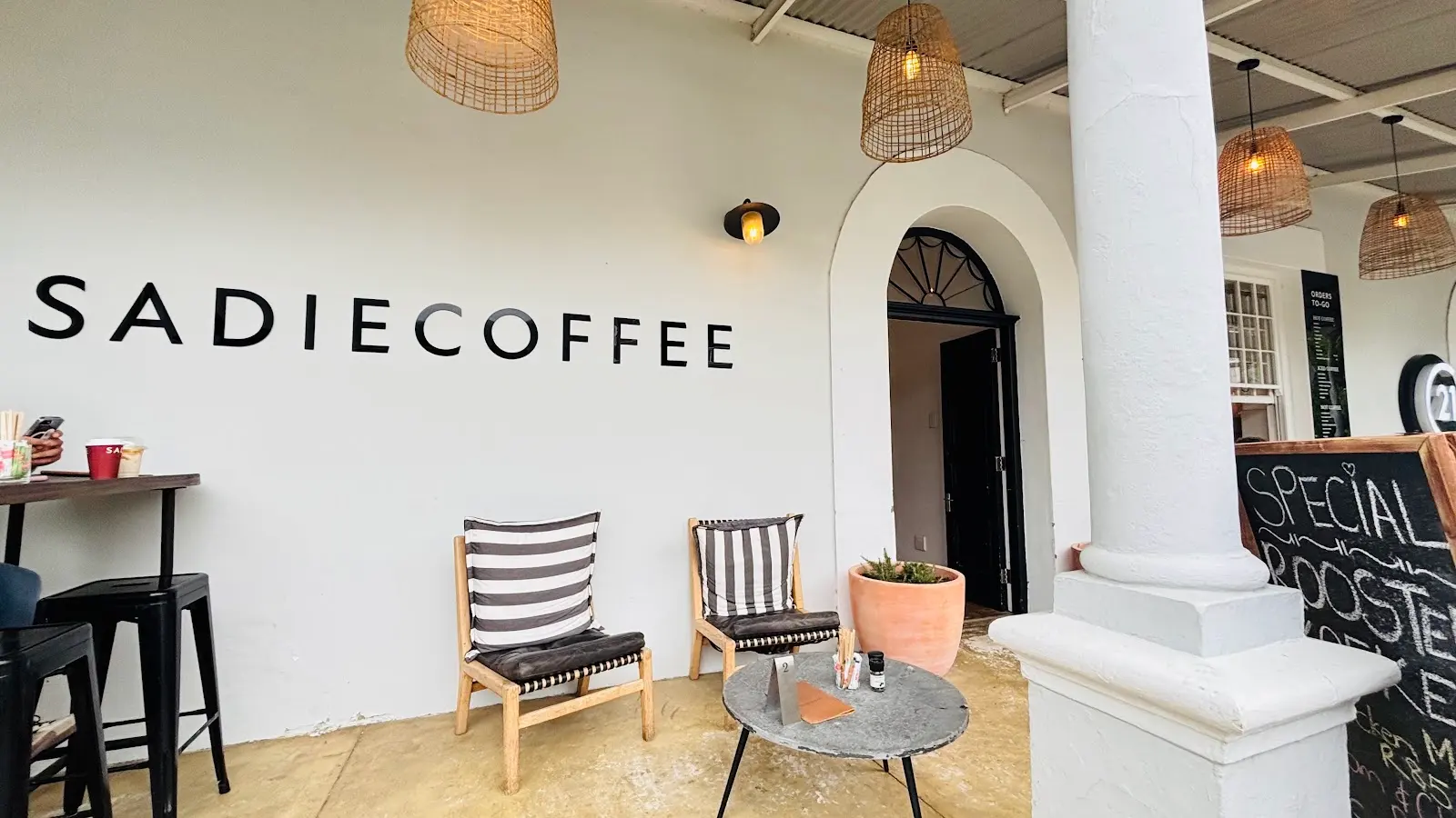 SADIECOFFEE Roastery and Café Paarl
