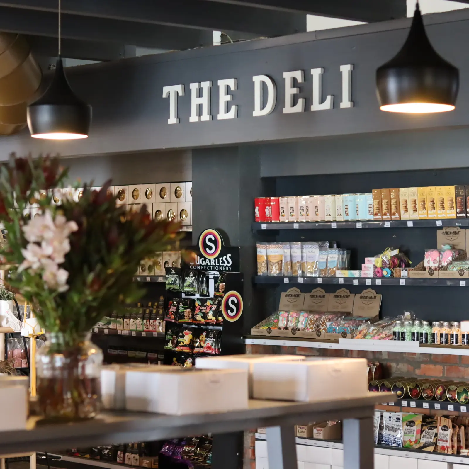The Foodbarn Deli Shop