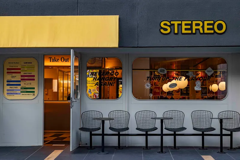STEREO