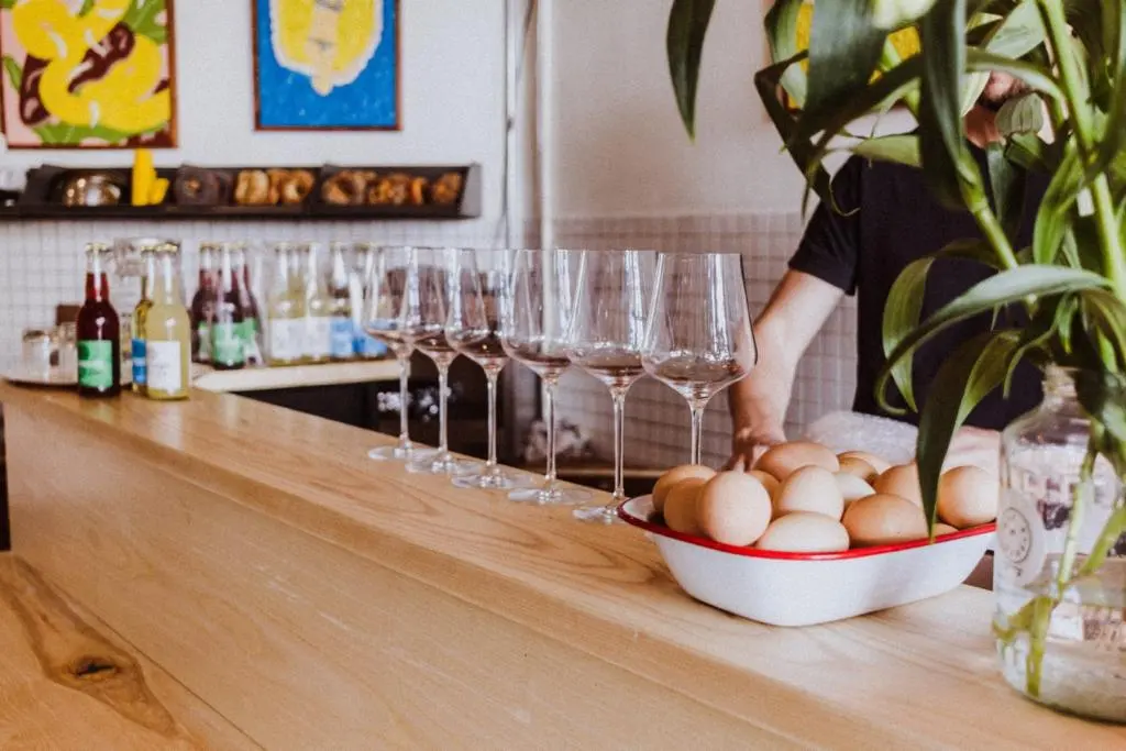 Leo's Wine Bar, photo 8