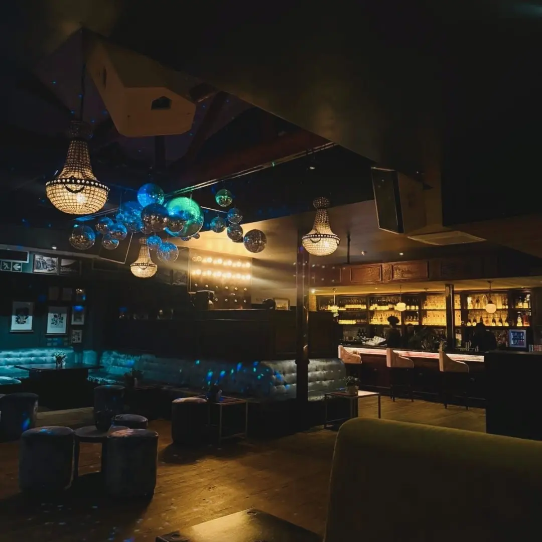 Harringtons Cocktail Lounge, photo 9