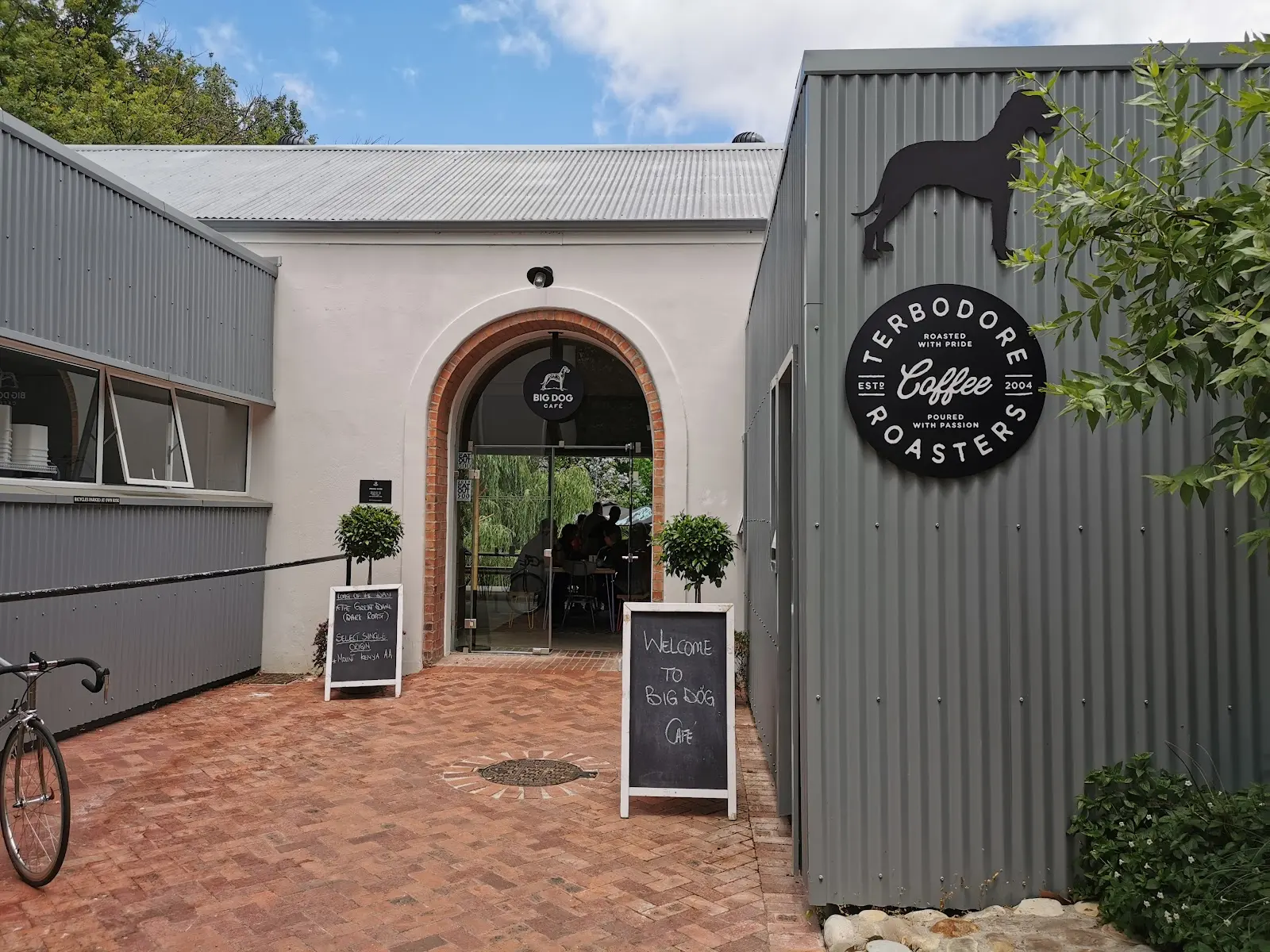 Terbodore Café | Franschhoek, photo 2