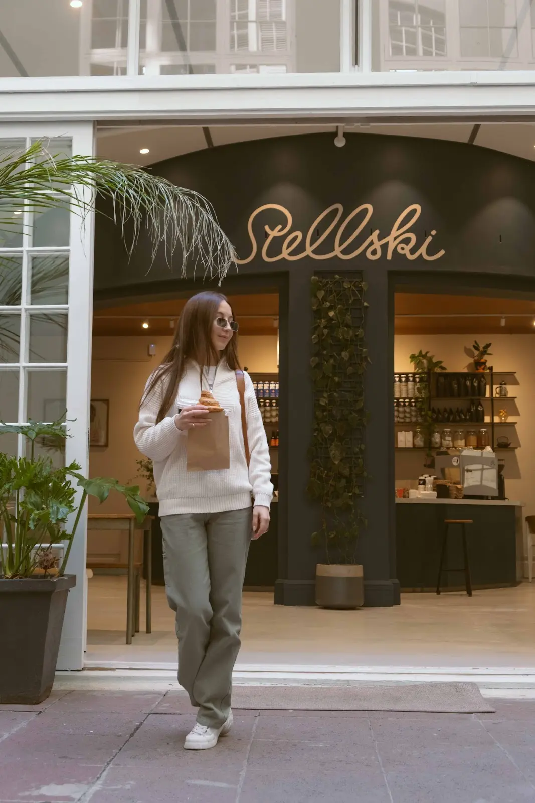 Stellski Coffee Bar & Café Woodstock