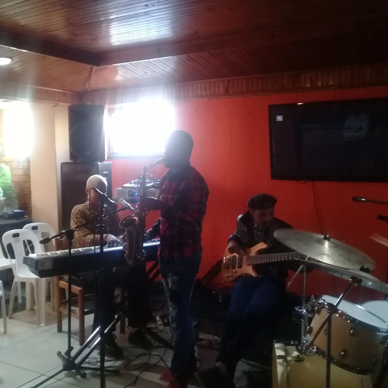 Jazz In The Native Yards, KwaSec, Gugulethu, photo 7