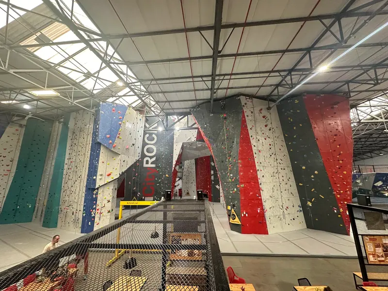 CityROCK Cape Town - Indoor Climbing Gym