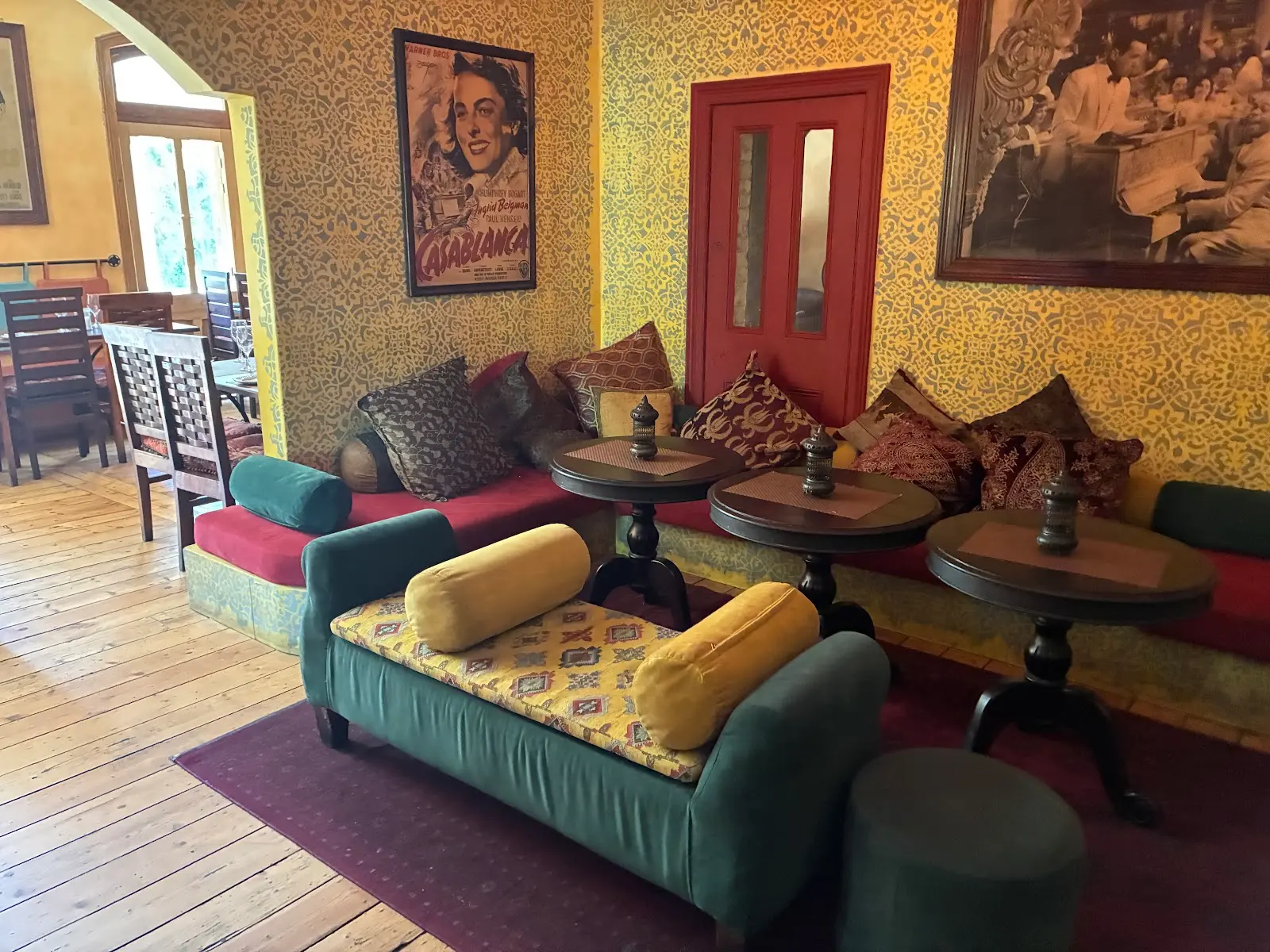 Rick's Cafe Americain, photo 8