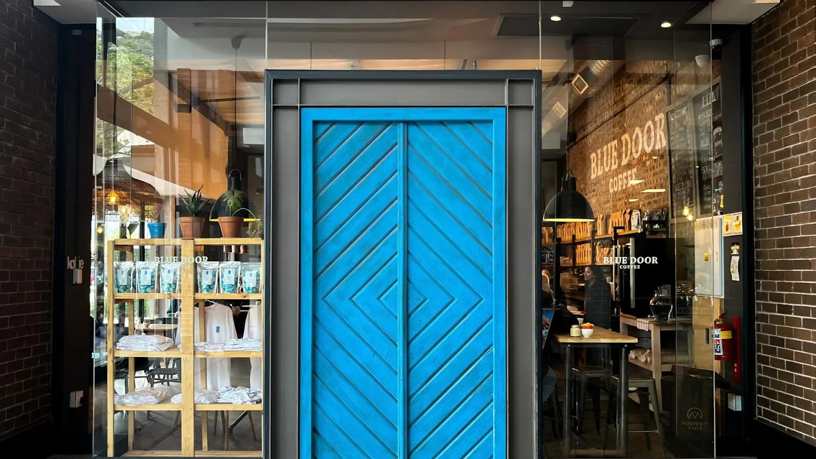 Blue Door Coffee Roasters