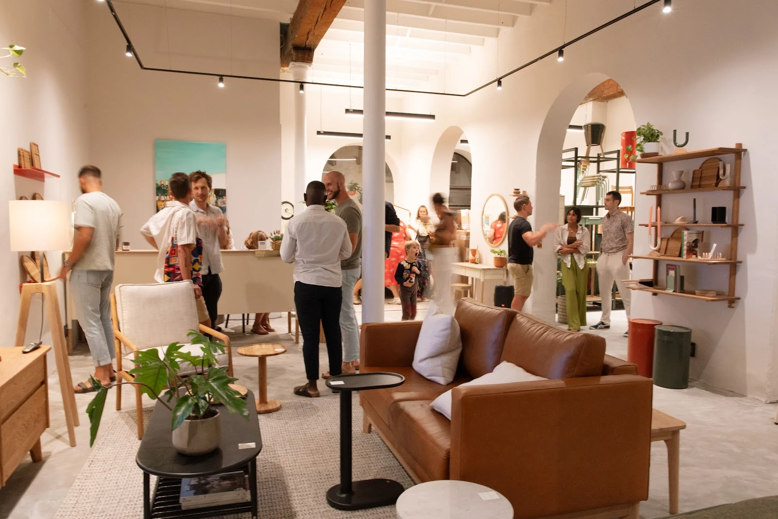 Pedersen + Lennard Store, photo 3