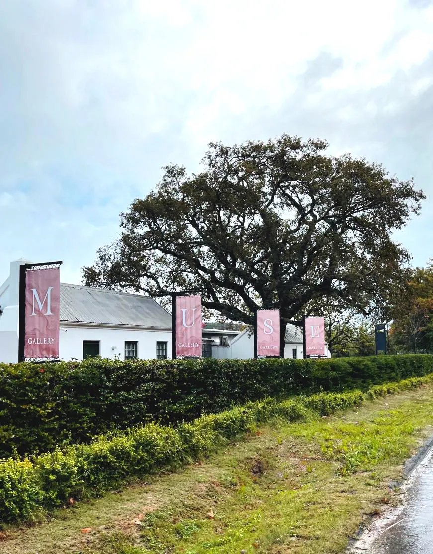Muse Gallery Franschhoek, photo 6