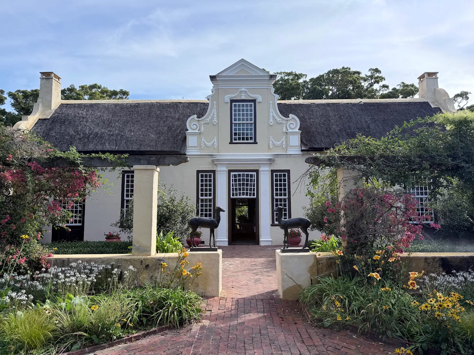 Vergelegen Wine Estate, photo 5