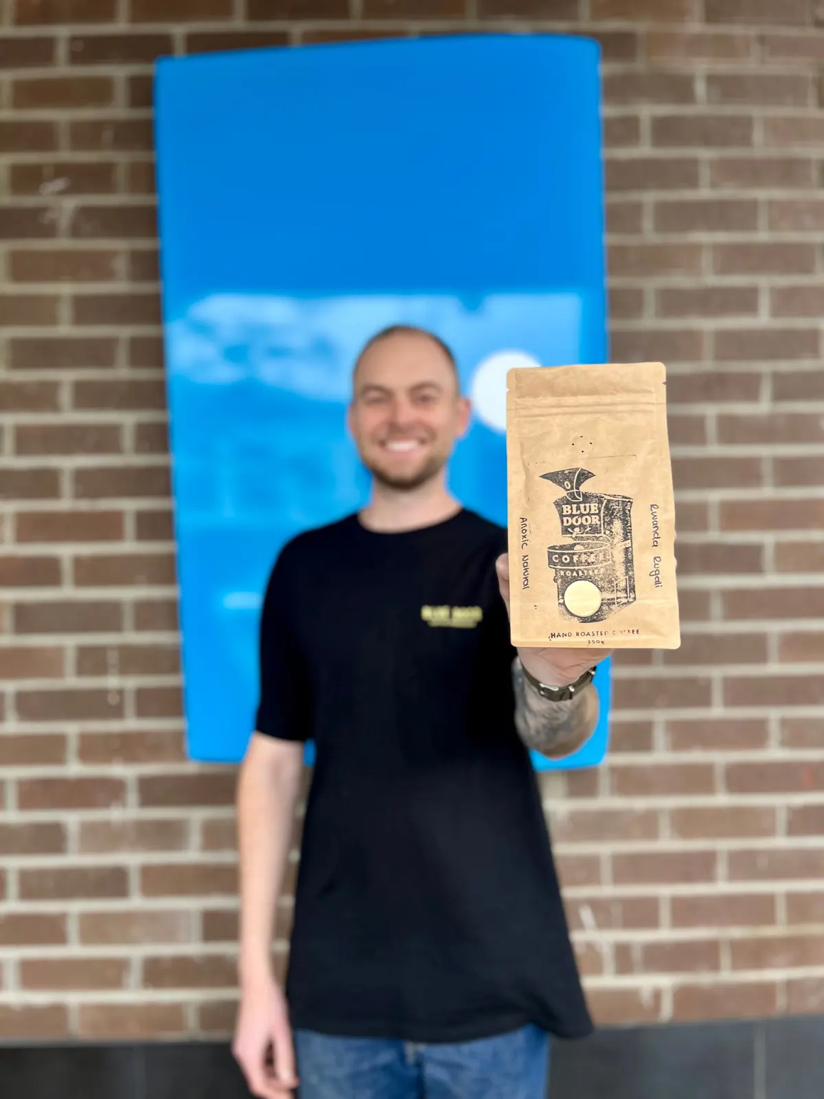Blue Door Coffee Roasters, photo 4