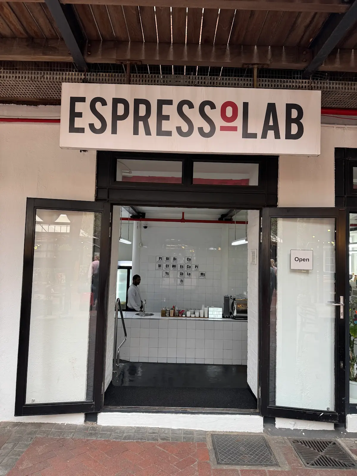 Espressolab Woodstock, photo 6